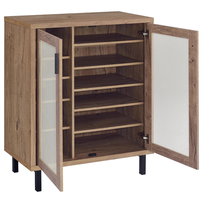 Teller Shoe Cabinet - Pay Less Furniture (NJ)