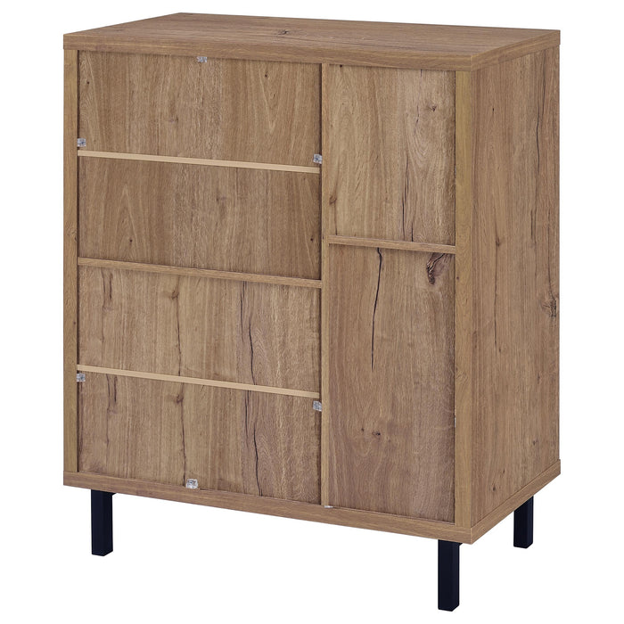 Teller Shoe Cabinet - Pay Less Furniture (NJ)