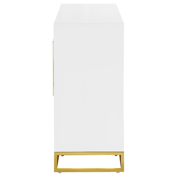 Elsa Accent Cabinet - Pay Less Furniture (NJ)