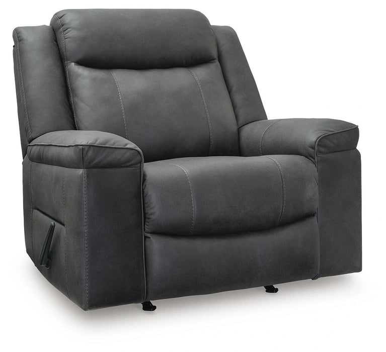 Status Check Recliner