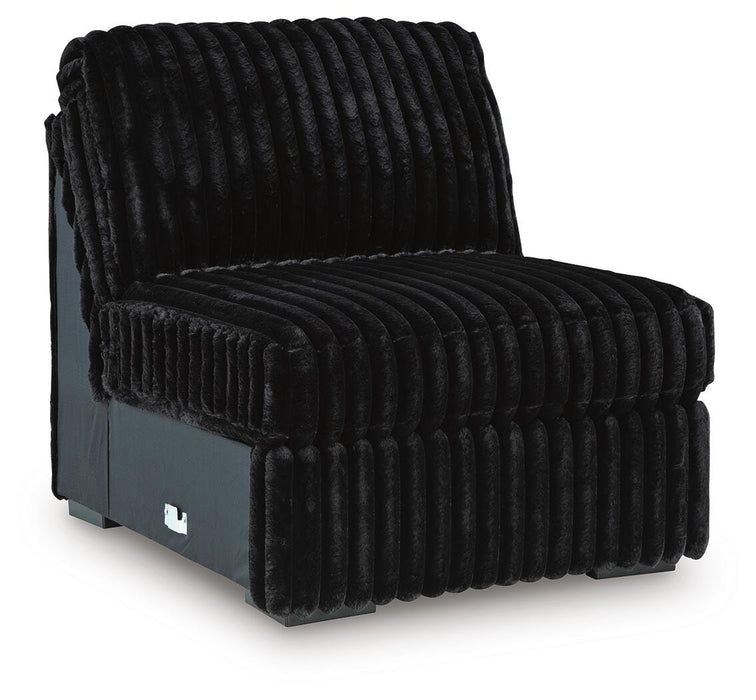 Midnight-Madness Sectional Sofa