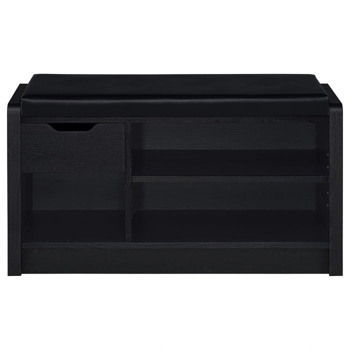 Arrington Storage Bench