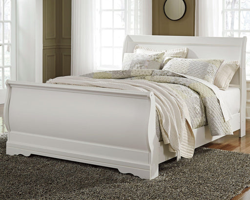 Anarasia Bed - Pay Less Furniture (NJ)