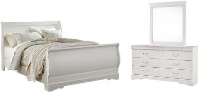 Anarasia Bedroom Set - Pay Less Furniture (NJ)