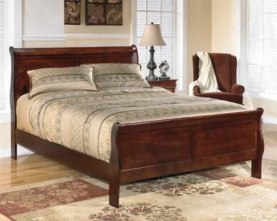 Alisdair Bed - Pay Less Furniture (NJ)