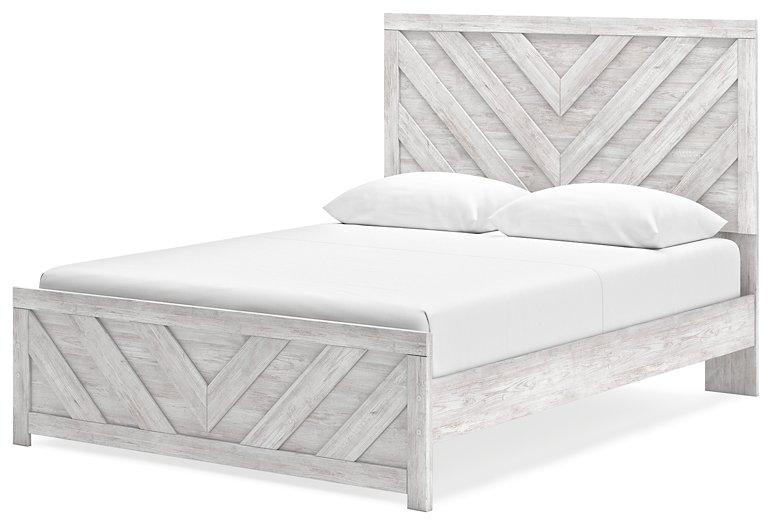 Cayboni Bed - Pay Less Furniture (NJ)