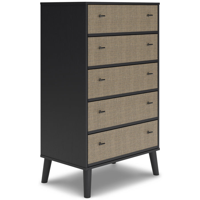 Charlang Chest of Drawers