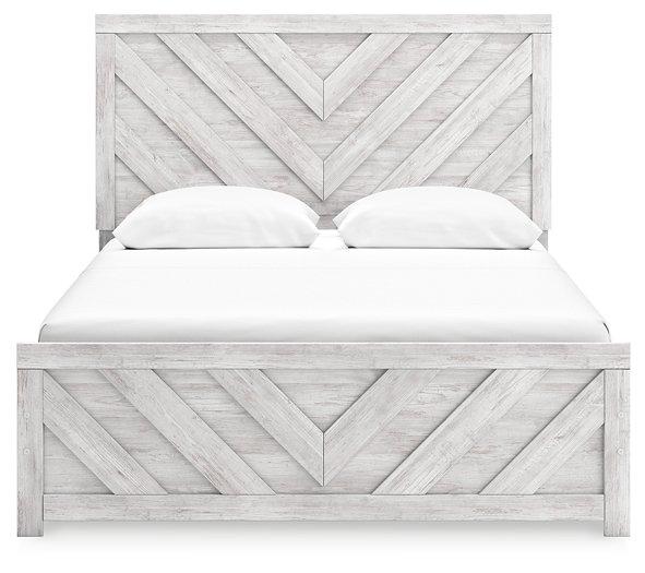 Cayboni Bed - Pay Less Furniture (NJ)