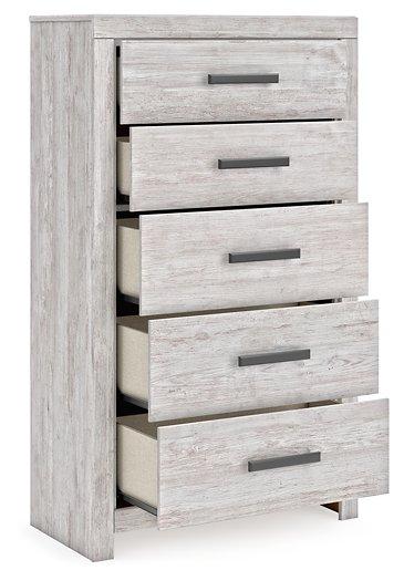 Cayboni Chest of Drawers - Pay Less Furniture (NJ)