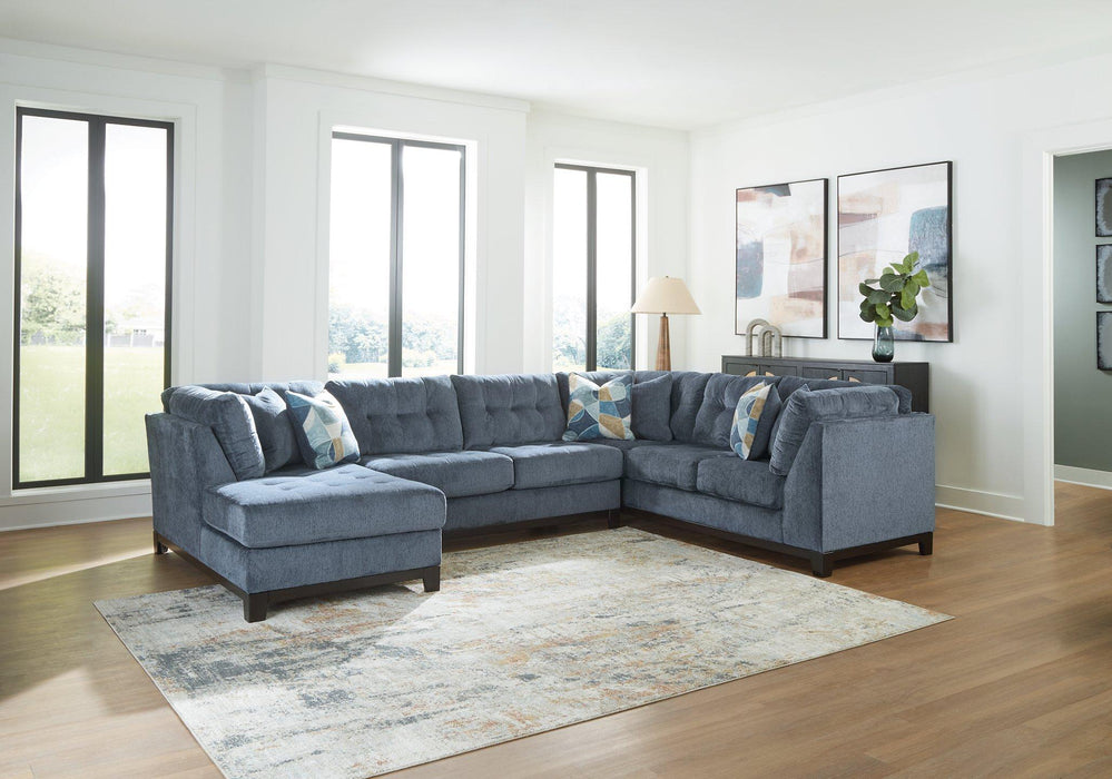 Maxon Place Sectional with Chaise - Pay Less Furniture (NJ)