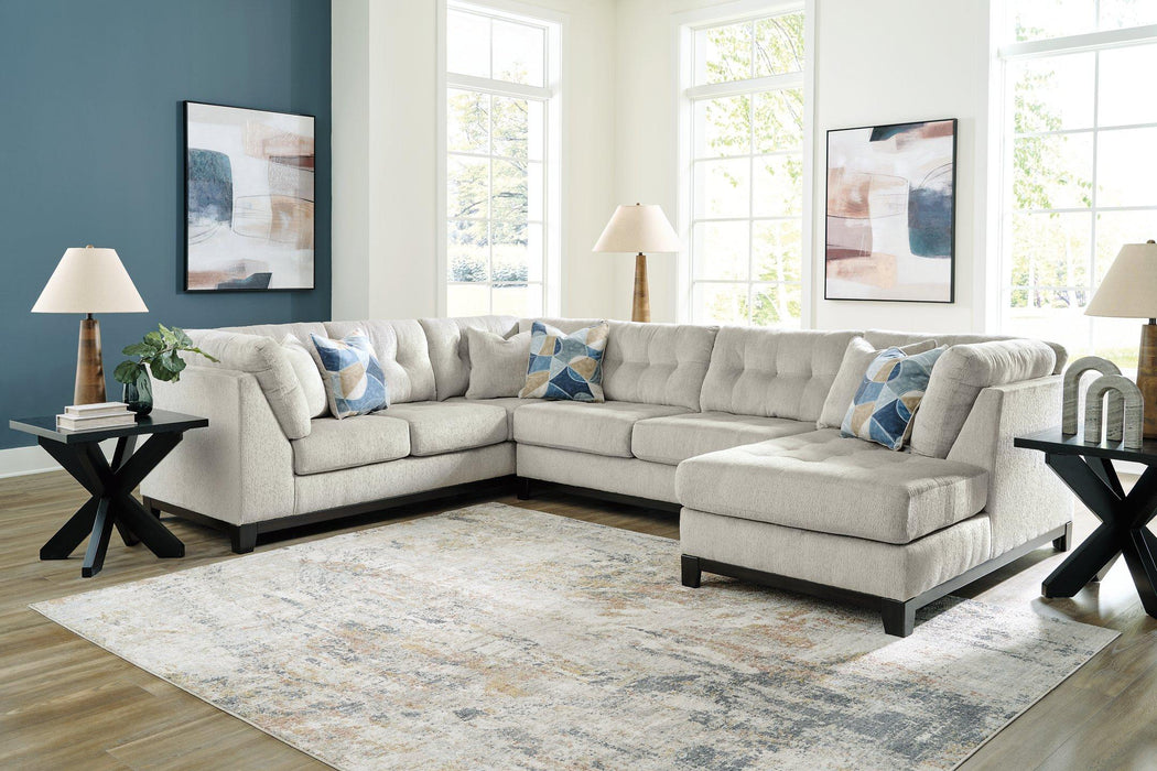 Maxon Place Sectional with Chaise - Pay Less Furniture (NJ)