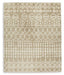 Bunchly 7'10" x 10'3" Washable Rug - Pay Less Furniture (NJ)