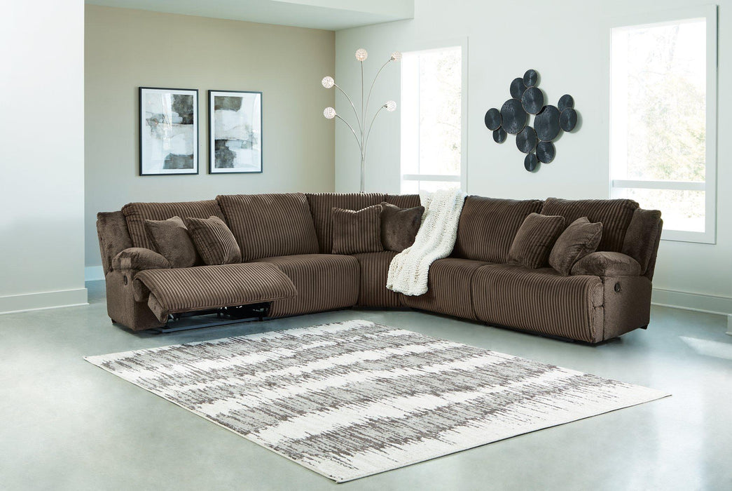 Top Tier Living Room Set - Pay Less Furniture (NJ)