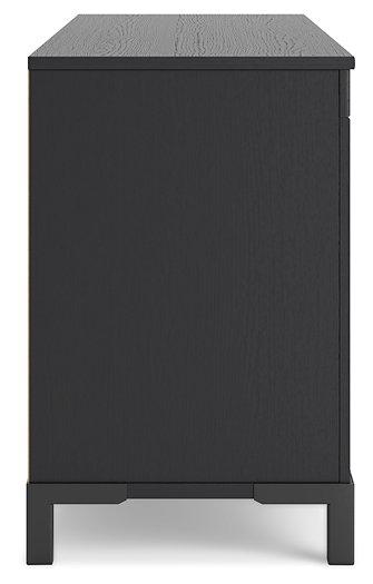 Cayberry 60" TV Stand with Electric Fireplace - Pay Less Furniture (NJ)