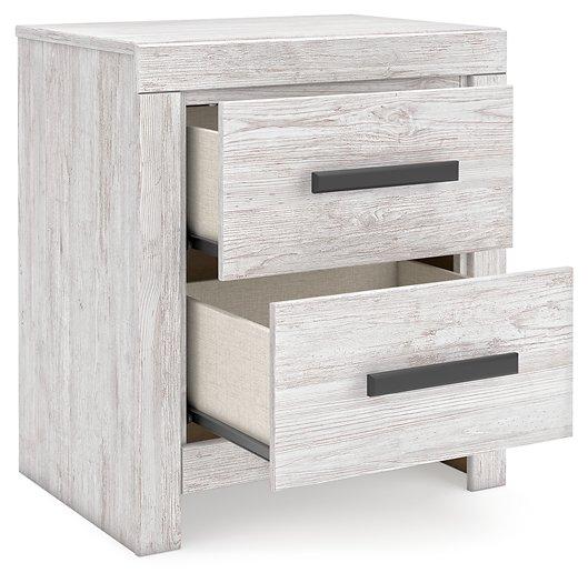 Cayboni Nightstand - Pay Less Furniture (NJ)