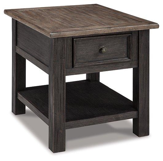 Tyler Creek End Table Set - Pay Less Furniture (NJ)