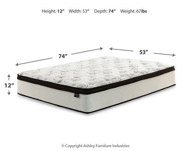 Socalle Bed and Mattress Set - Pay Less Furniture (NJ)
