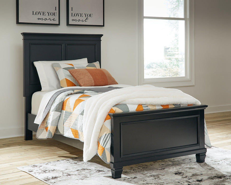 Lanolee Bedroom Set - Pay Less Furniture (NJ)