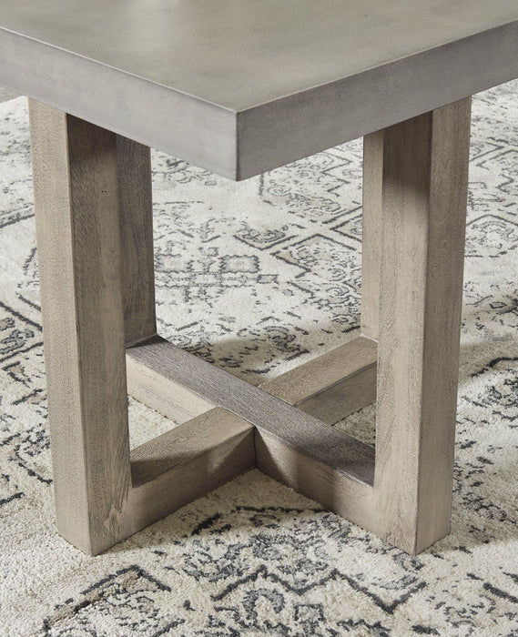 Lockthorne End Table