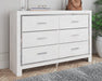 Altyra Dresser and Mirror - Pay Less Furniture (NJ)