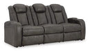 Fyne-Dyme Power Reclining Sofa - Pay Less Furniture (NJ)
