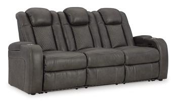 Fyne-Dyme Power Reclining Sofa - Pay Less Furniture (NJ)