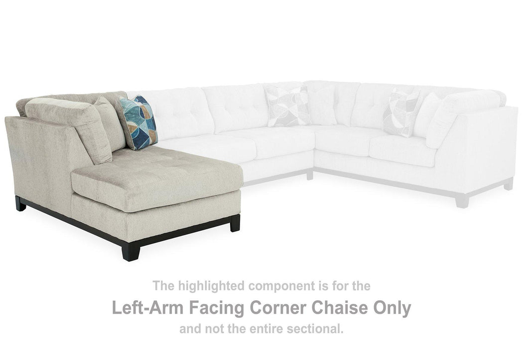 Maxon Place Sectional with Chaise - Pay Less Furniture (NJ)