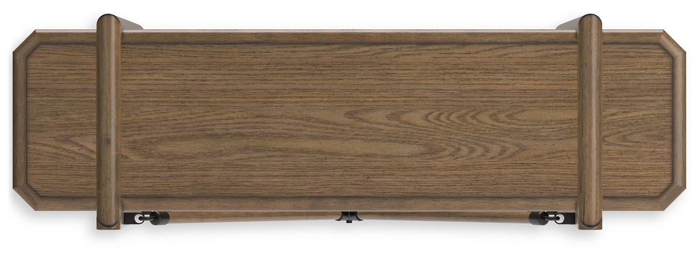 Roanhowe Home Office Set - Pay Less Furniture (NJ)