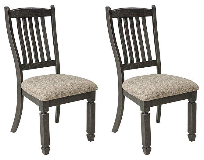 Tyler Creek Dining Chair Set - Pay Less Furniture (NJ)