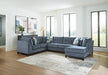 Maxon Place Sectional with Chaise - Pay Less Furniture (NJ)