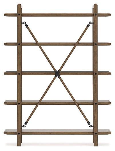 Roanhowe Home Office Set - Pay Less Furniture (NJ)