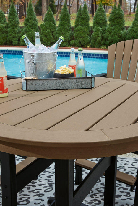 Fairen Trail Outdoor Dining Set - Pay Less Furniture (NJ)