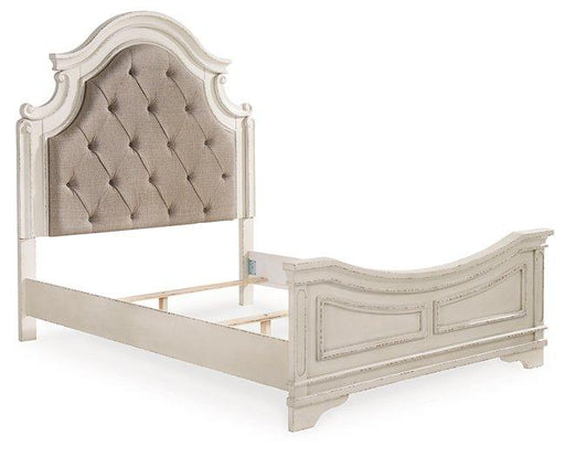Realyn Upholstered Bed - Pay Less Furniture (NJ)