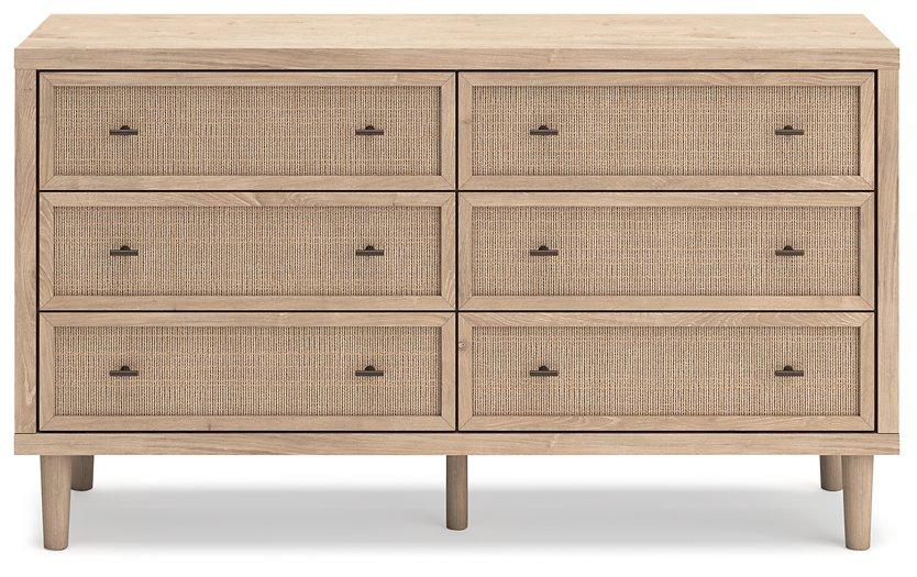 Cielden Dresser and Mirror - Pay Less Furniture (NJ)