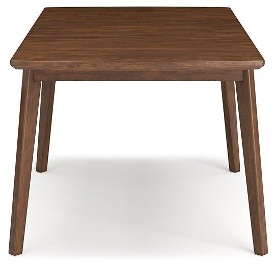 Lyncott Dining Extension Table