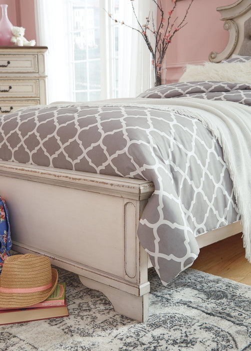 Realyn Upholstered Bed - Pay Less Furniture (NJ)