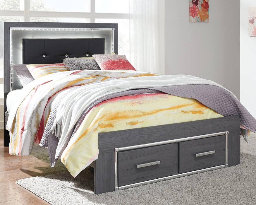 Lodanna Bedroom Set - Pay Less Furniture (NJ)