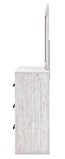 Cayboni Dresser and Mirror - Pay Less Furniture (NJ)