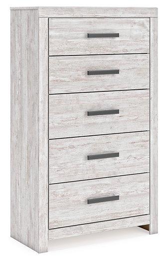 Cayboni Chest of Drawers - Pay Less Furniture (NJ)
