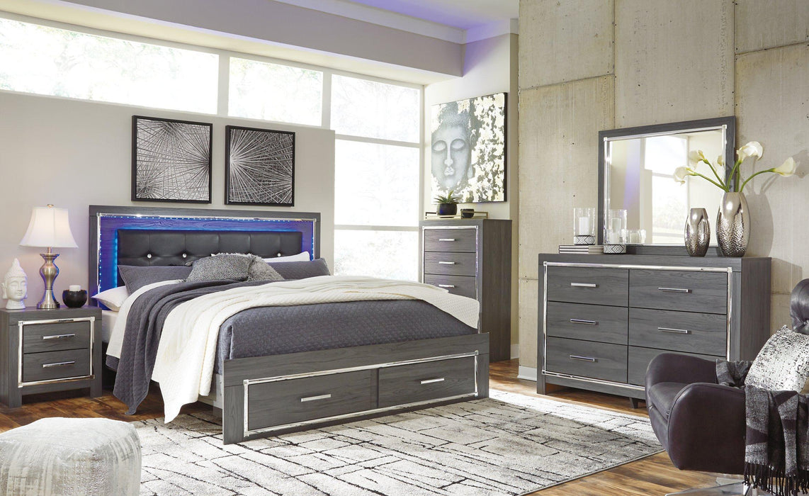 Lodanna Bedroom Set - Pay Less Furniture (NJ)