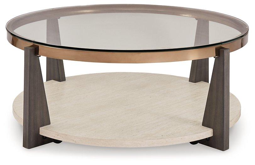 Frazwa Occasional Table Set - Pay Less Furniture (NJ)