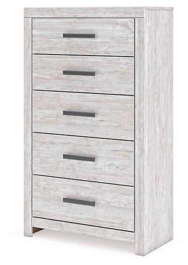 Cayboni Chest of Drawers - Pay Less Furniture (NJ)