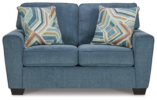 Cashton Loveseat - Pay Less Furniture (NJ)