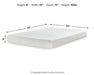 Socalle Bed and Mattress Set - Pay Less Furniture (NJ)