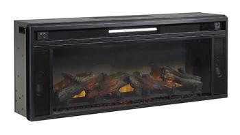 Entertainment Accessories Fireplace Insert - Pay Less Furniture (NJ)