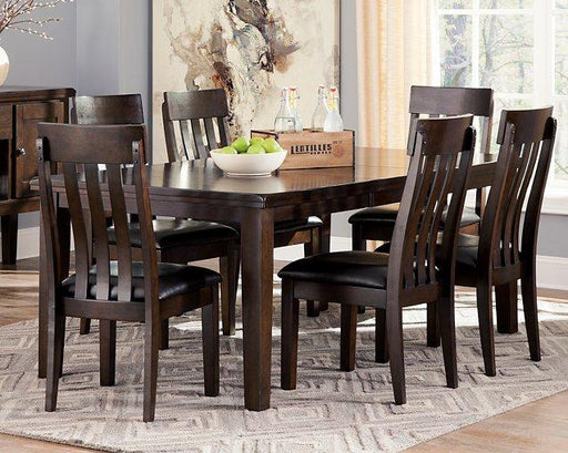 Haddigan Dining Set - Pay Less Furniture (NJ)