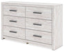 Cayboni Dresser - Pay Less Furniture (NJ)