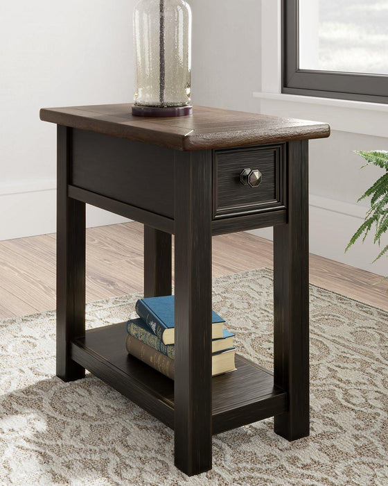 Tyler Creek End Table Set - Pay Less Furniture (NJ)