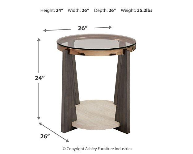 Frazwa Occasional Table Set - Pay Less Furniture (NJ)