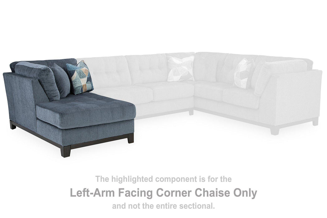 Maxon Place Sectional with Chaise - Pay Less Furniture (NJ)